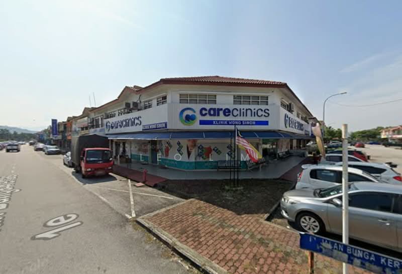 Shop / Office for Rent in Bukit Sentosa (Rawang) - Leo Lim - Exterior - PropertyGuru.com.my