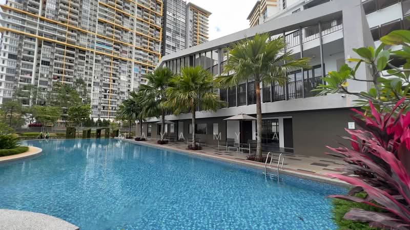 Condominium for Sale at Oasis 1 - Maya Myra - Pool - PropertyGuru.com.my