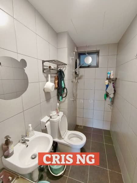 Condominium for Sale at TreeO - Cris Ng - Bathroom - PropertyGuru.com.my