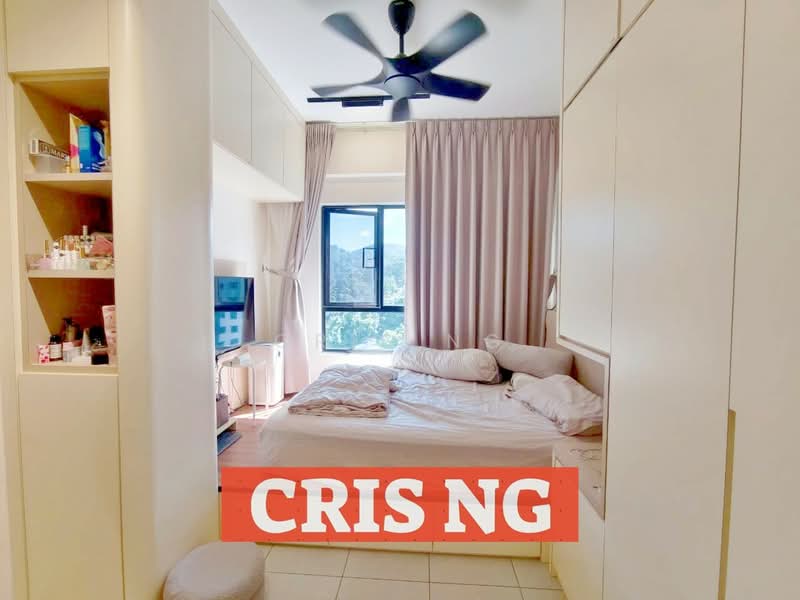 Condominium for Sale at TreeO - Cris Ng - Bedroom - PropertyGuru.com.my