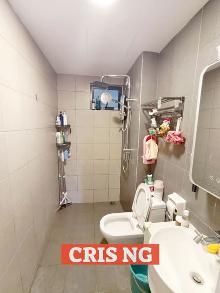 Condominium for Sale at TreeO - Cris Ng - Bathroom - PropertyGuru.com.my