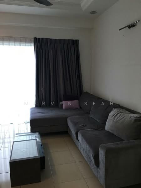 Pangsapuri untuk Dijual di Idaman Iris - Mervyn Seah - Living Room - PropertyGuru.com.my