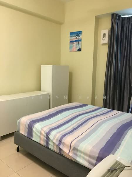 Pangsapuri untuk Dijual di Idaman Iris - Mervyn Seah - Bedroom - PropertyGuru.com.my