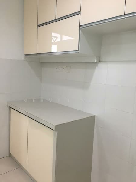 Pangsapuri untuk Dijual di Idaman Iris - Mervyn Seah - Kitchen - PropertyGuru.com.my