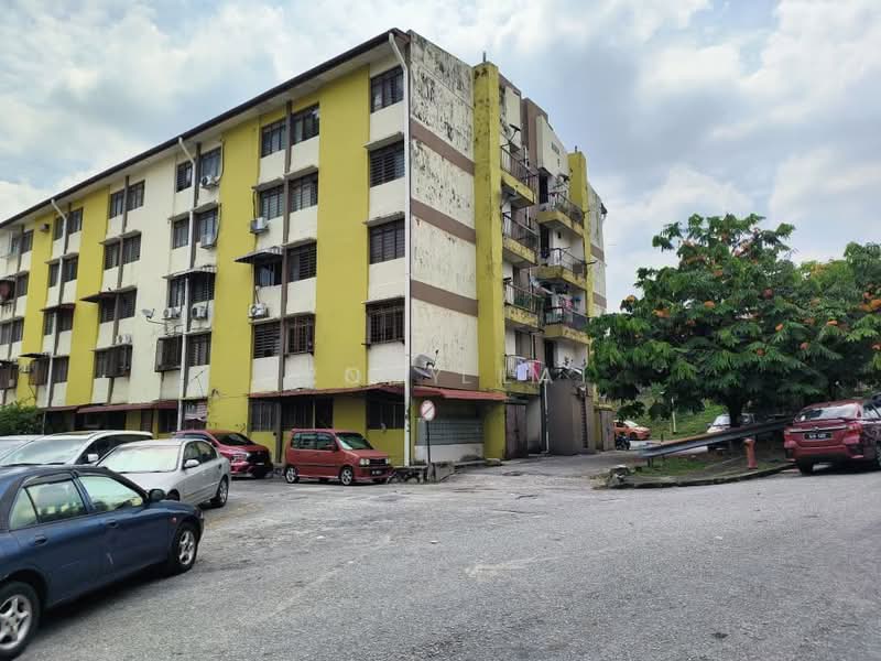 Flat for Sale at Taman Mulia - Kenny Lai - Exterior - PropertyGuru.com.my