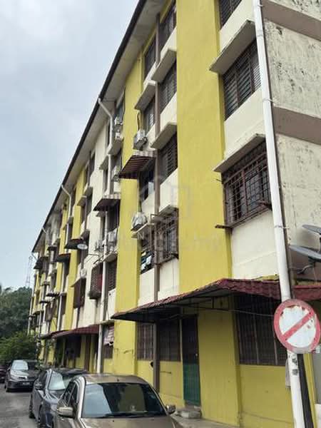 Flat for Sale at Taman Mulia - Kenny Lai - Exterior - PropertyGuru.com.my