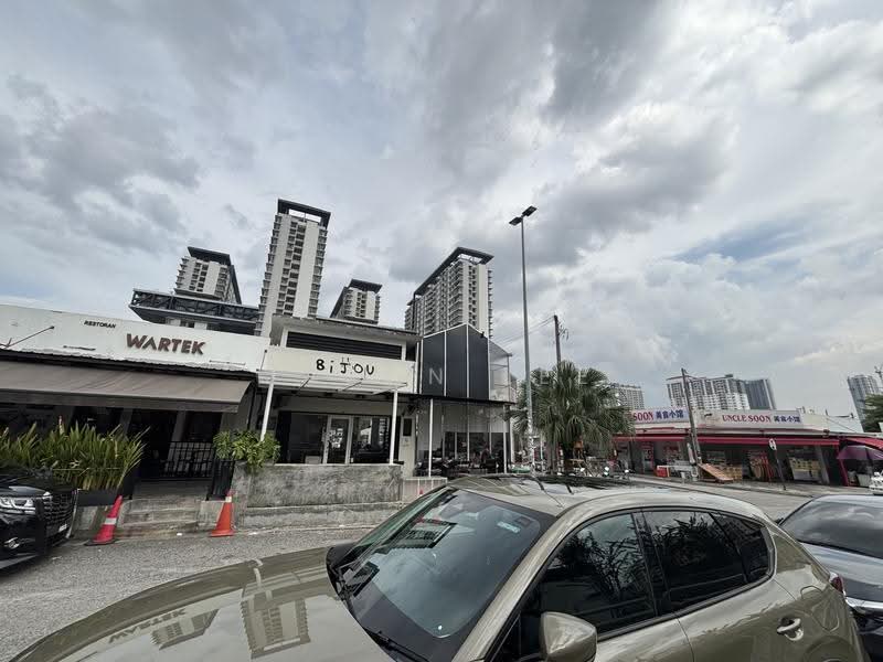 Kedai untuk Dijual di Pju 1a (Ara Damansara) - Jason Lee - Exterior - PropertyGuru.com.my