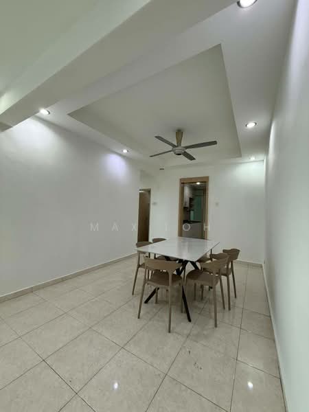 Pangsapuri untuk Disewa di Pulai View - Max Loh - Dining Room - PropertyGuru.com.my