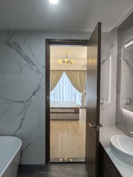 Service Residence for Rent at Core Residence @ TRX - Bing Bing - Bathroom - PropertyGuru.com.my
