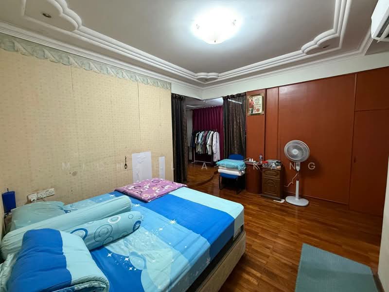 Rumah Teres 2 Tingkat untuk Dijual di Bandar Baru Permas Jaya (Permas Jaya) - Michael Ah Kang - Bedroom - PropertyGuru.com.my
