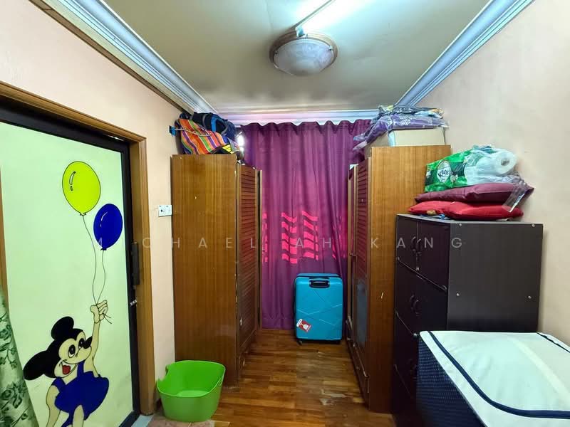 Rumah Teres 2 Tingkat untuk Dijual di Bandar Baru Permas Jaya (Permas Jaya) - Michael Ah Kang - Bedroom - PropertyGuru.com.my