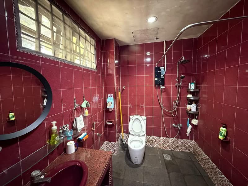 Rumah Teres 2 Tingkat untuk Dijual di Bandar Baru Permas Jaya (Permas Jaya) - Michael Ah Kang - Bathroom - PropertyGuru.com.my