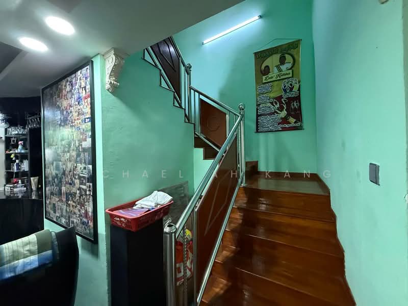 Rumah Teres 2 Tingkat untuk Dijual di Bandar Baru Permas Jaya (Permas Jaya) - Michael Ah Kang - Interior - PropertyGuru.com.my