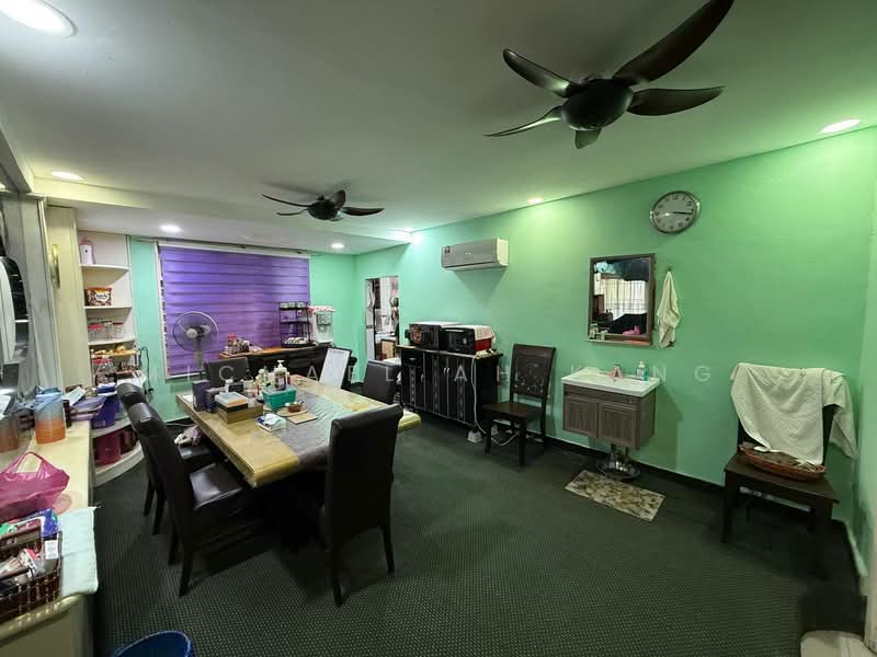 Rumah Teres 2 Tingkat untuk Dijual di Bandar Baru Permas Jaya (Permas Jaya) - Michael Ah Kang - Dining Room - PropertyGuru.com.my