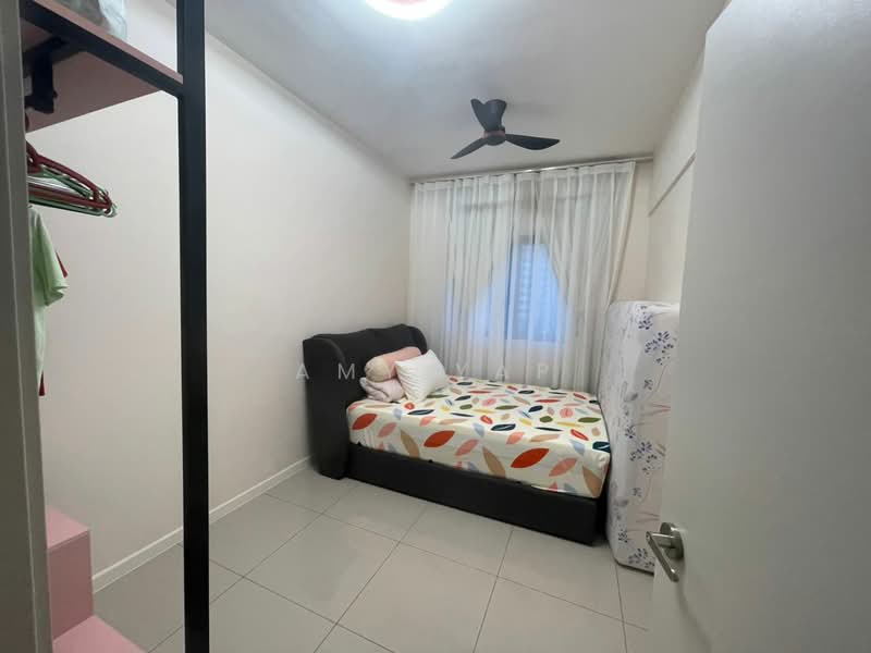 Service Residence for Rent at Savvy @ Riana Dutamas - Amy Yap - Bedroom - PropertyGuru.com.my