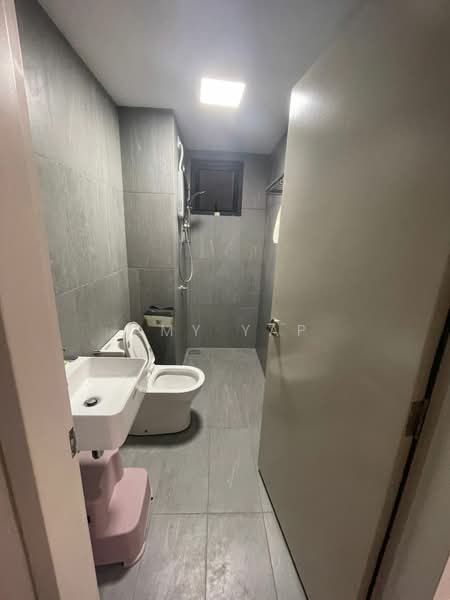 Service Residence for Rent at Savvy @ Riana Dutamas - Amy Yap - Bathroom - PropertyGuru.com.my