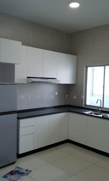 Service Residence for Sale at Sky Habitat - Genia Tan - Kitchen - PropertyGuru.com.my