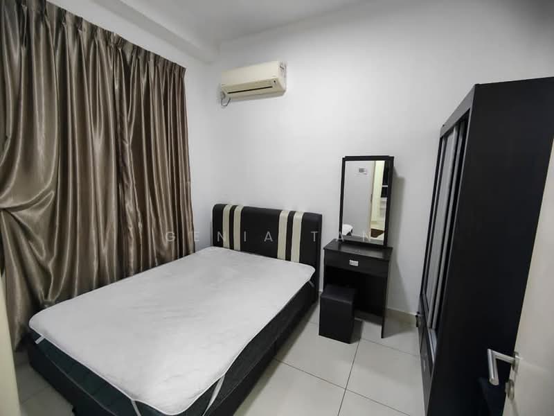 Service Residence for Sale at Sky Habitat - Genia Tan - Bedroom - PropertyGuru.com.my