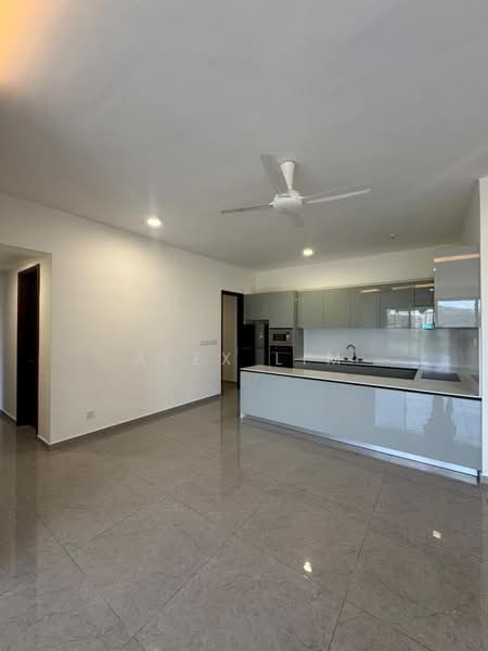 Kondominium untuk Disewa di Muze @ PICC - Alex Lim - Kitchen - PropertyGuru.com.my