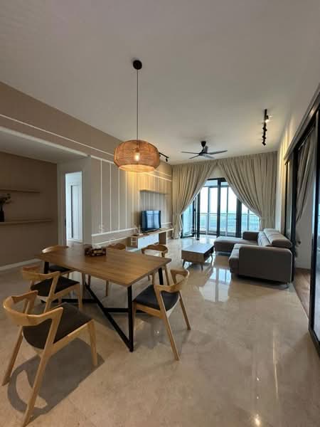 Service Residence for Rent at The Astaka @ 1 Bukit Senyum - Sin Yee Chong - PropertyGuru.com.my