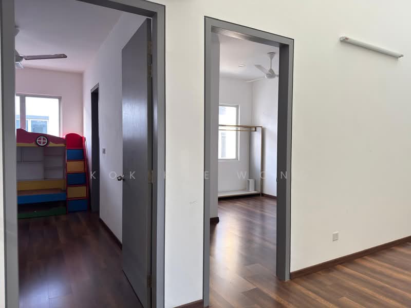 2-storey Terraced House for Rent in Kajang (Selangor) - Kok Hoe Wong - Bedroom - PropertyGuru.com.my