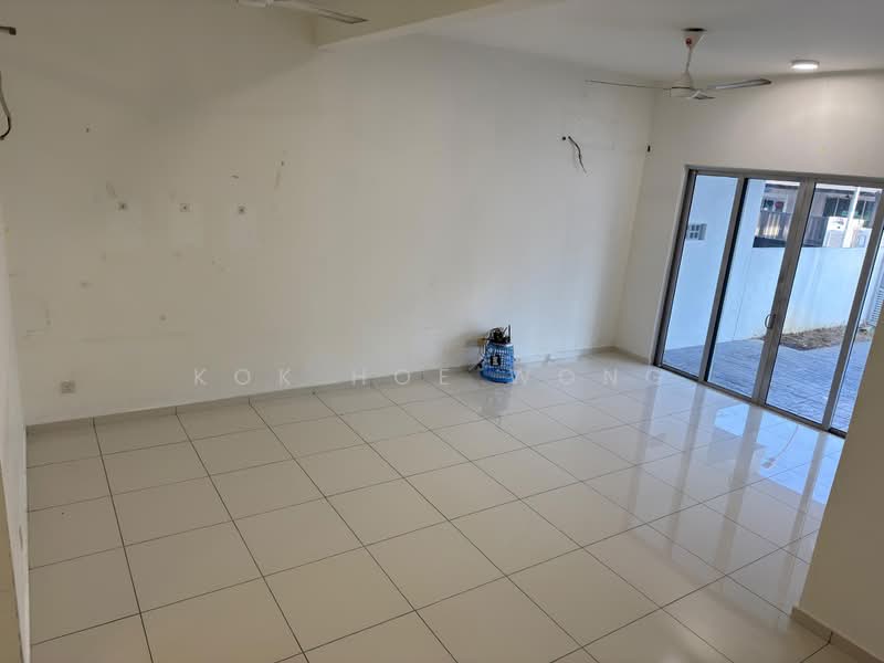 2-storey Terraced House for Rent in Kajang (Selangor) - Kok Hoe Wong - Living Room - PropertyGuru.com.my