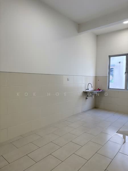 2-storey Terraced House for Rent in Kajang (Selangor) - Kok Hoe Wong - Kitchen - PropertyGuru.com.my