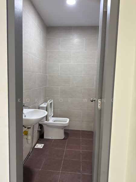 2-storey Terraced House for Rent in Kajang (Selangor) - Kok Hoe Wong - Bathroom - PropertyGuru.com.my