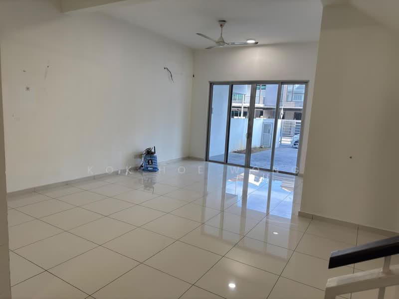 2-storey Terraced House for Rent in Kajang (Selangor) - Kok Hoe Wong - Living Room - PropertyGuru.com.my