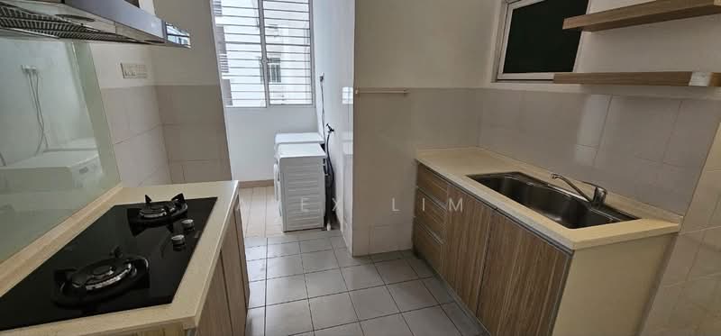 Condominium for Rent at BayStar Condominium - Alex Lim - Kitchen - PropertyGuru.com.my
