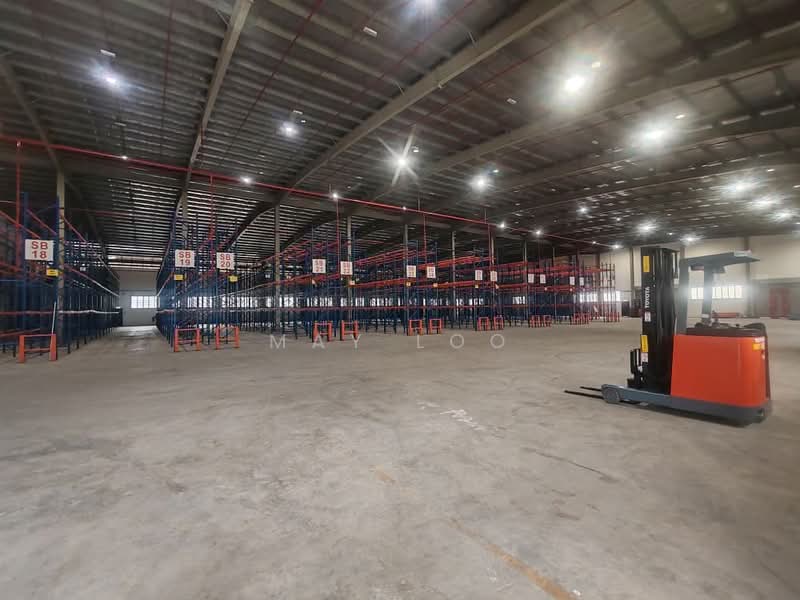 Warehouse for Rent in Uep Industrial Park (Subang Jaya) - May Loo - Interior - PropertyGuru.com.my