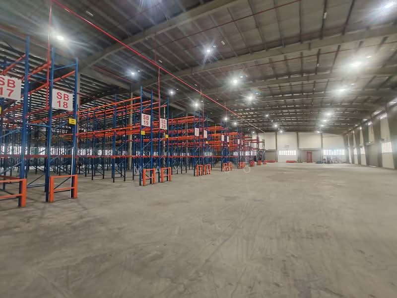 Warehouse for Rent in Uep Industrial Park (Subang Jaya) - May Loo - Interior - PropertyGuru.com.my