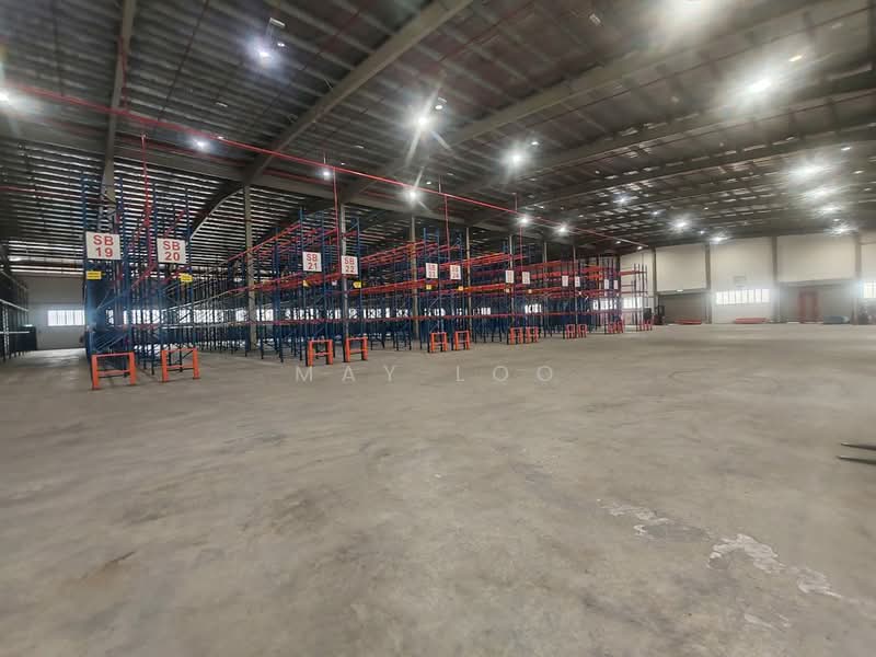 Warehouse for Rent in Uep Industrial Park (Subang Jaya) - May Loo - Interior - PropertyGuru.com.my