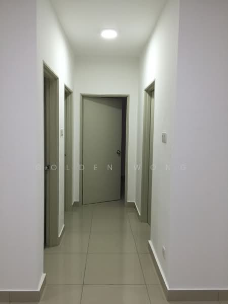 Servis Apartment untuk Disewa di Alam Sanjung - Golden Wong - Corridor - PropertyGuru.com.my