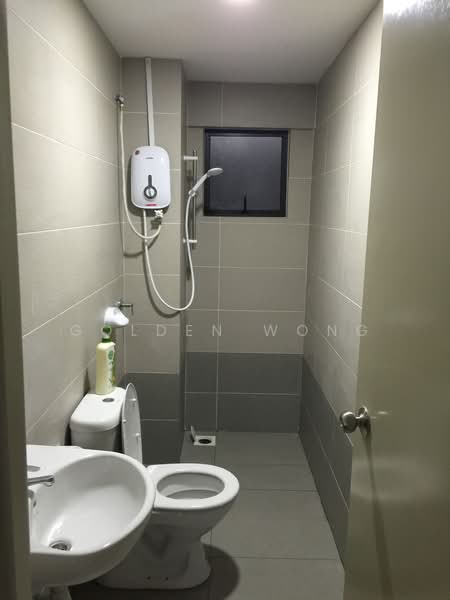 Servis Apartment untuk Disewa di Alam Sanjung - Golden Wong - Bathroom - PropertyGuru.com.my