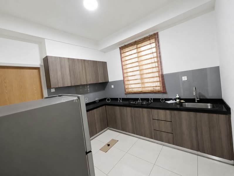 Condominium for Rent at Elements Garden - Carson Ang - Kitchen - PropertyGuru.com.my