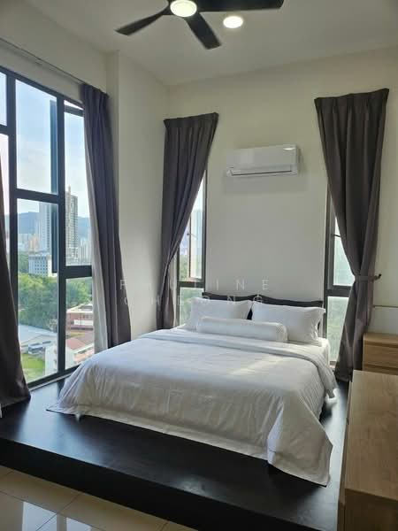 Condominium for Rent at Edge 360 - Pauline Cheong - Bedroom - PropertyGuru.com.my