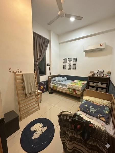 Condominium for Rent at Edge 360 - Pauline Cheong - Bedroom - PropertyGuru.com.my