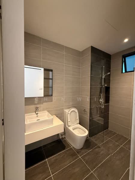 Service Residence for Rent at Trion @ KL - Chun Wei - Bathroom - PropertyGuru.com.my