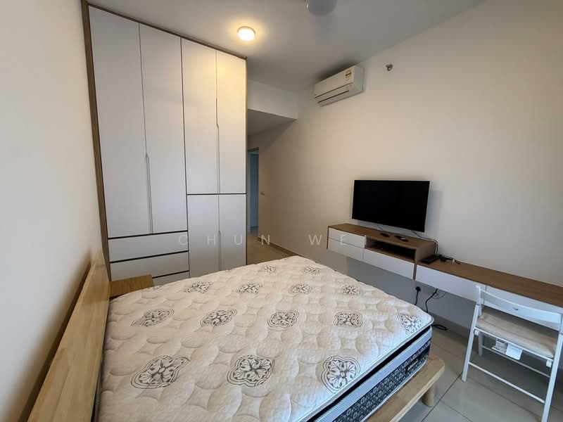 Service Residence for Rent at Trion @ KL - Chun Wei - Bedroom - PropertyGuru.com.my