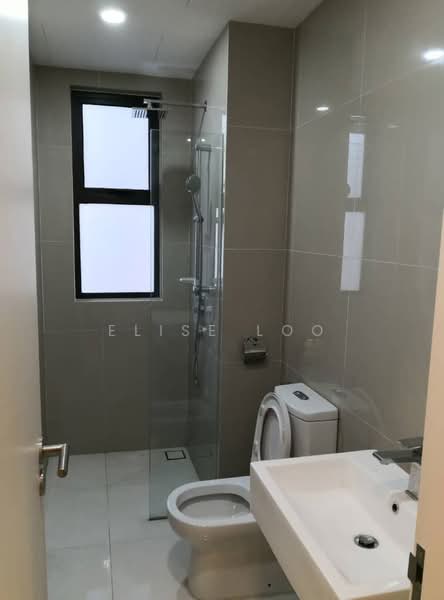 Service Residence for Sale at South View - Elise Loo - Bathroom - PropertyGuru.com.my
