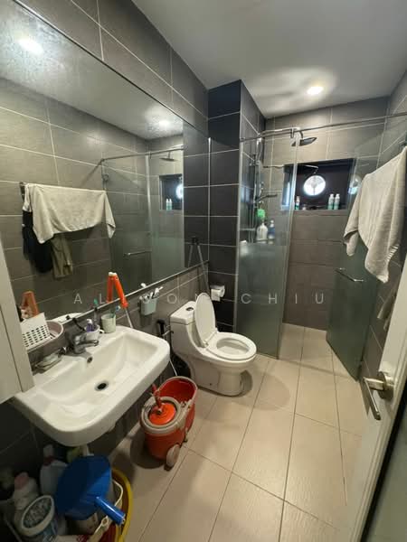 Kondominium untuk Dijual di The Henge - Alison Chiu - Bathroom - PropertyGuru.com.my