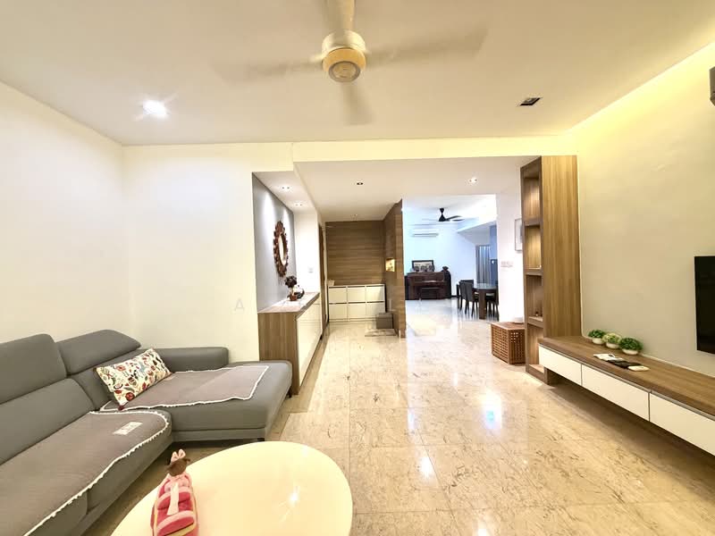 Condominium for Rent at Moonlight Bay - Alex Lim - Living Room - PropertyGuru.com.my