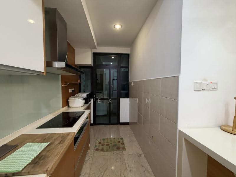 Condominium for Rent at Moonlight Bay - Alex Lim - Kitchen - PropertyGuru.com.my