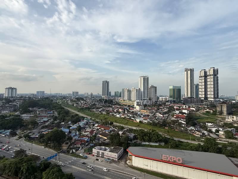 Service Residence for Sale at TRELLIS RESIDENCES - Gladys Wong - Exterior - PropertyGuru.com.my