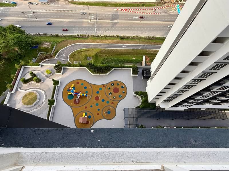 Service Residence for Sale at TRELLIS RESIDENCES - Gladys Wong - Exterior - PropertyGuru.com.my