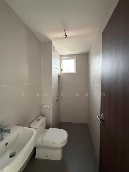 Service Residence for Sale at TRELLIS RESIDENCES - Gladys Wong - Bathroom - PropertyGuru.com.my