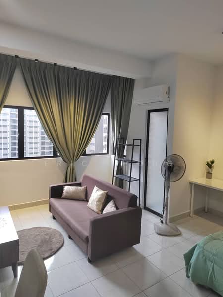 Servis Apartment untuk Disewa di YOUTH CITY - Eric Chong - Living Room - PropertyGuru.com.my