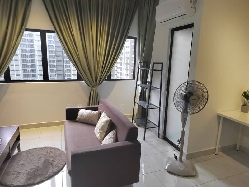 Servis Apartment untuk Disewa di YOUTH CITY - Eric Chong - Living Room - PropertyGuru.com.my