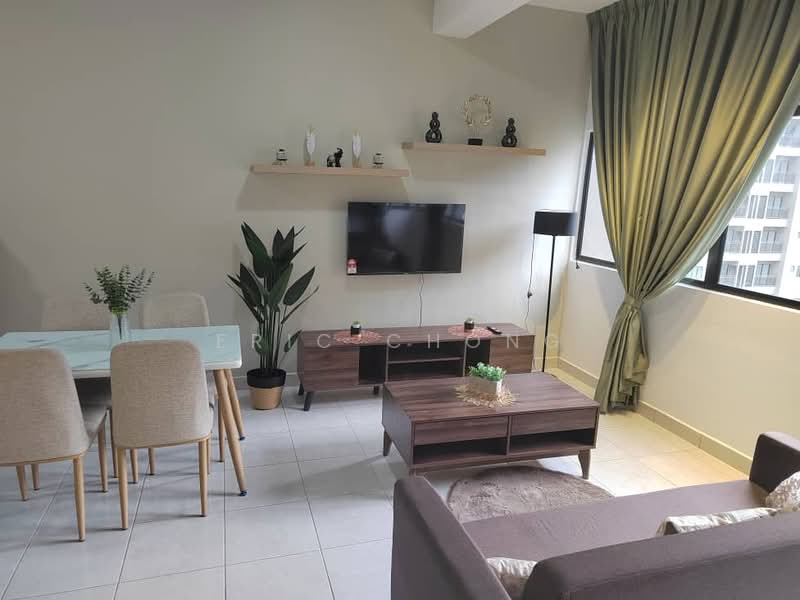 Servis Apartment untuk Disewa di YOUTH CITY - Eric Chong - Living Room - PropertyGuru.com.my
